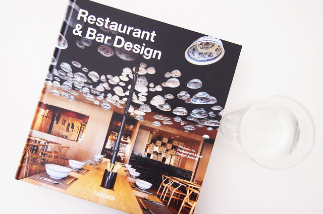 Bildband Restaurant & Bar Design aus dem taschen Verlag